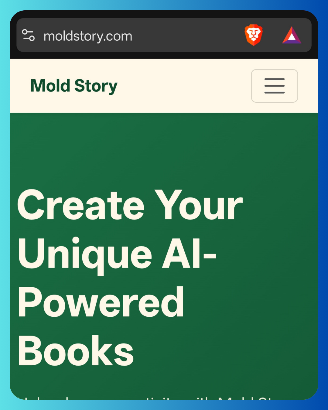 Mold Story
